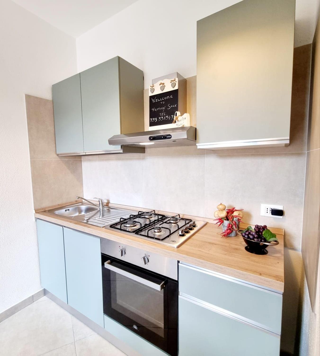 Appartamento Family Sole Peschiera del Garda